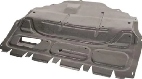 Cache de protection sous moteur pour VOLKSWAGEN POLO V phase 1, 2009-2014 (modèle diesel), Neuf