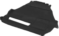 Cache de protection sous moteur pour PEUGEOT 306 ph. 2 1997-2001, central inférieur, Neuf