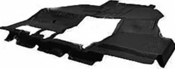 Cache de protection sous moteur pour PEUGEOT PARTNER I phase 2, 2002-2008, (1.6 HDi), Neuf