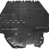 Cache de protection sous moteur pour VOLKSWAGEN GOLF IV, 1998-2003 central, (modèle diesel) Neuf