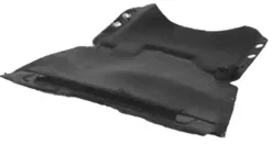 Cache de protection sous moteur pour FIAT SCUDO I phase 1, 1995-2003, Neuf
