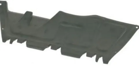 Cache de protection sous moteur inférieur essence VOLKSWAGEN NEW BEETLE ph.1 1998-2005 - Neuf
