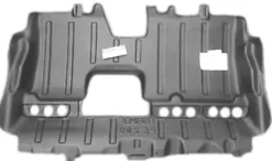 Cache de protection sous moteur pour PEUGEOT 208 phase 2 2015-2019, Neuf