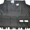 Cache de protection sous moteur pour AUDI A3 II ph.2 SPORTBACK 2008-2012, (diesel 1.6 Tdi,1.9