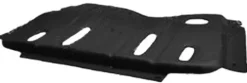 Cache de protection sous moteur pour DACIA LOGAN I phase 1, 2005-2008, Neuf