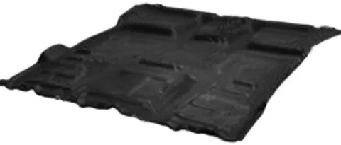 Cache de protection sous moteur inférieur pour VOLKSWAGEN CRAFTER phase 2 2011-2017, Neuf