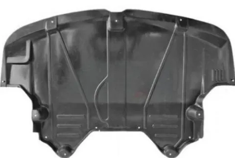 Cache de protection sous moteur central inférieur pour ALFA ROMEO 147 2000-2004, Mod. Essence, Neuf