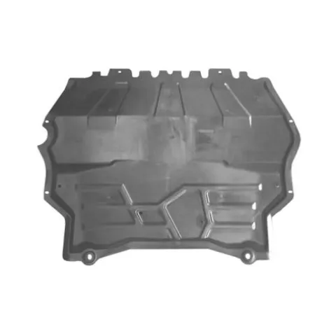 Cache de protection sous moteur inférieur pour VOLKSWAGEN TIGUAN I phase 2, 2011-2015, mod. START & STOP, Neuf
