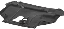 Cache de protection sous moteur pour FORD FOCUS C-MAX 1 phase 1, 2003-2007, inférieur, central, Neuf