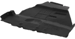 Cache de protection sous moteur pour PEUGEOT PARTNER I phase 2, 2002-2008, (2.0 HDi), Neuf