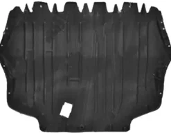 Cache de protection sous moteur pour VOLKSWAGEN CADDY III phase 1, 2004-2010, (modèle essence),