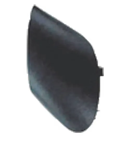 Cache Embase rétroviseur extérieur droit pour ABARTH 500, 595-695 depuis 2008, noire Neuf