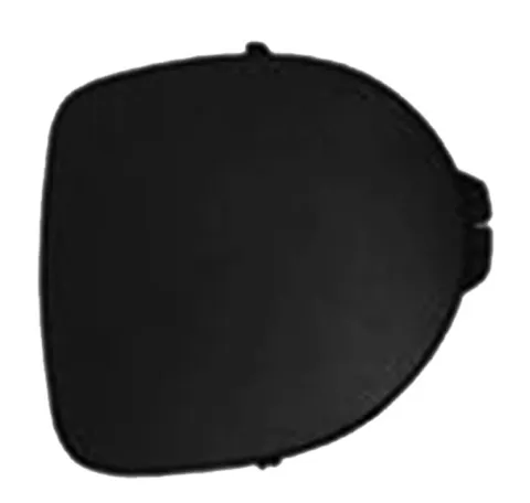 Cache feu antibrouillard gauche pour RENAULT CLIO 2 phase 1, 1998-2001, noir, pare chocs avant