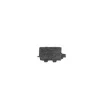 Cache feu antibrouillard avant droit pour BMW Serie 5 E34 1988-1995, noir, Neuf