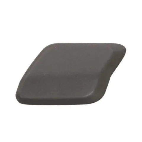 Cache lave phare gauche pare chocs avant pour FORD Mondeo III phase 1, 2007-2010, noir, neuf à apprêter