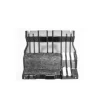 Cache sous boîte de vitesses pour MITSUBISHI L200 V phase 1, 2015-2019, Neuf