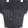 Cache sous moteur inferieure pour RENAULT CLIO IV phase 1 2012-2016, Neuf