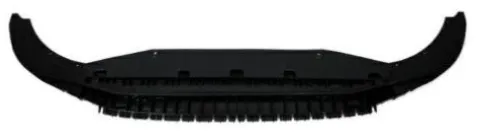 Cache sous moteur pour AUDI A1 II depuis 2018, Mod. S-LINE, Neuf