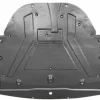 Cache sous moteur pour NISSAN QASHQAI II phase 1, 2014-2017, Neuf