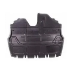 Cache sous moteur pour VOLKSWAGEN POLO V phase 1 2009-2014, Mod. 1.0-1.2 Essence, Neuf