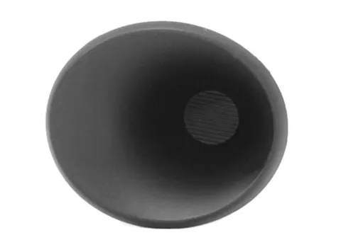 Cache trou antibrouillard pare chocs avant gauche pour HYUNDAI i10 2007-2009, Neuf