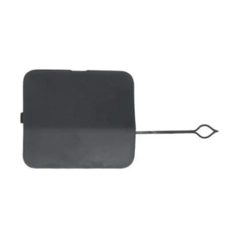 Cache-crochet de remorquage pour pare-chocs arrière pour NISSAN QASHQAI II phase 2 2017-2021, Neuf