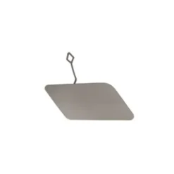 Cache-crochet de remorquage pare-chocs avant pour MERCEDES CLASSE E 2009-2012, Mod. AMG, Neuf