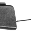 Cache-crochet remorquage pour VOLKSWAGEN GOLF VI de 2008 à 2012, pare chocs arrière, Neuf