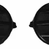 Caches feux antibrouillard pour FIAT SCUDO II 2007-2016, droit & gauche, pare chocs avant