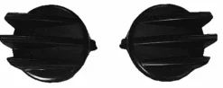 Caches feux antibrouillard pour PEUGEOT EXPERT II 2007-2016, droit et gauche, pare chocs avant