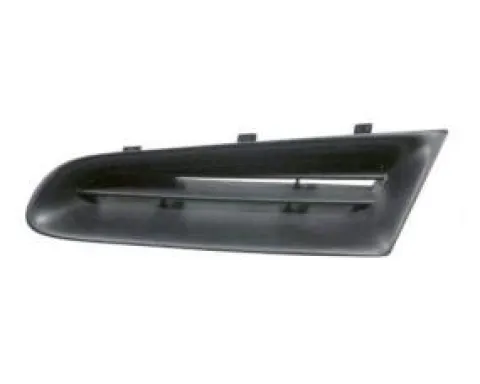 Calandre gauche supérieure pour RENAULT CLIO 3 phase 1 de 2005 à 2009 Neuve