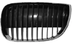 Calandre grille gauche pour BMW SERIE 1 E87 de 2004 à 2007, modèle fermé, Neuve