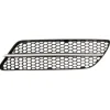 Calandre Grille inférieure gauche pour ALFA ROMEO 147 phase 2 de 2004 a 2010, profil chromé, Neuve
