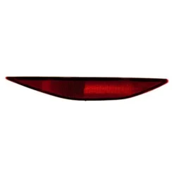 Catadioptre arrière droit pour VOLKSWAGEN GOLF VII GTI/GTD phase 1, 2013-2016, réflecteur pare chocs arrière, Neuf
