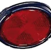 Catadioptre arrière droit pour NISSAN QASHQAI I ph.2, 2010-2014, réflecteur pare chocs arrière