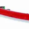 Catadioptre arrière droit pour ALFA ROMEO 147 2004-2010, rouge, Neuf