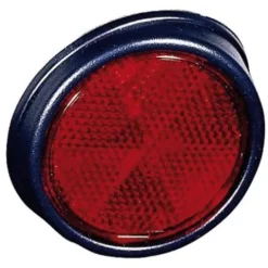 Catadioptre arrière droit rouge pour MITSUBISHI L200 III phase 2, 2001-2005, Neuf