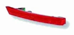 Catadioptre arrière droit pour ALFA ROMEO 147 2000-2004, rouge, Neuf