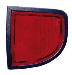 Catadioptre arrière droit rouge pour MITSUBISHI L200 IV phase 1, 2006-2010, Neuf