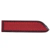 Catadioptre arrière droit rouge pour VOLKSWAGEN TIGUAN II phase 1, 2016-2020, extérieur, pare chocs arrière, neuf