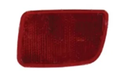 Catadioptre arrière droit pour OPEL MOVANO II, 2010-2019, réflecteur pare chocs arrière, Neuf