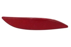 Catadioptre arrière droit pour RENAULT MEGANE III phase 2, 2012-2014, réflecteur pare chocs arrière
