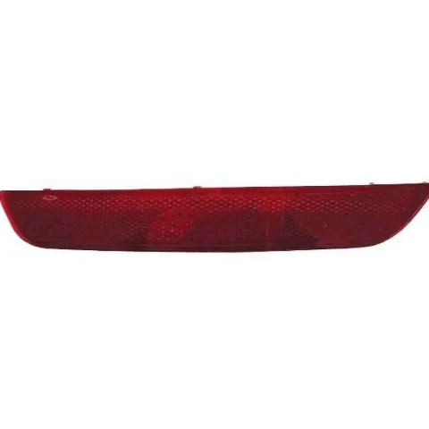 Catadioptre arrière droit pour FORD Mondeo III phase 1, 2007-2010, rouge, neuf