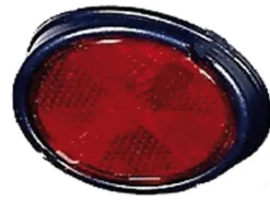 Catadioptre arrière gauche pour NISSAN QASHQAI I ph.2, 2010-2014, réflecteur pare chocs arrière