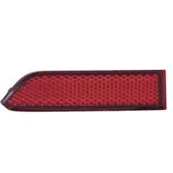 Catadioptre arrière gauche rouge pour VOLKSWAGEN TIGUAN II phase 1, 2016-2020, extérieur, pare chocs arrière, neuf