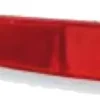 Catadioptre arrière gauche pour LANCIA YPSILON I ph. 2 2006-2011, Intérieur, Neuf