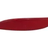 Catadioptre arrière gauche pour RENAULT MEGANE III phase 2, 2012-2014 réflecteur pare chocs arrière