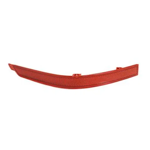 Catadioptre arrière gauche pour VOLKSWAGEN TRANSPORTER T6 phase 1, 2015-2019, mod. hayon, réflecteur pare chocs arrière, Neuf