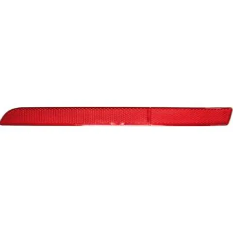 Catadioptre arrière gauche pour VOLKSWAGEN TRANSPORTER T6.1 phase 2, depuis 2019, mod. 2 portes arrière, réflecteur pare chocs arrière, Neuf