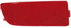 Catadioptre arrière gauche pour MERCEDES SPRINTER II (W906) 2006-2013, réflecteur crosse pare chocs